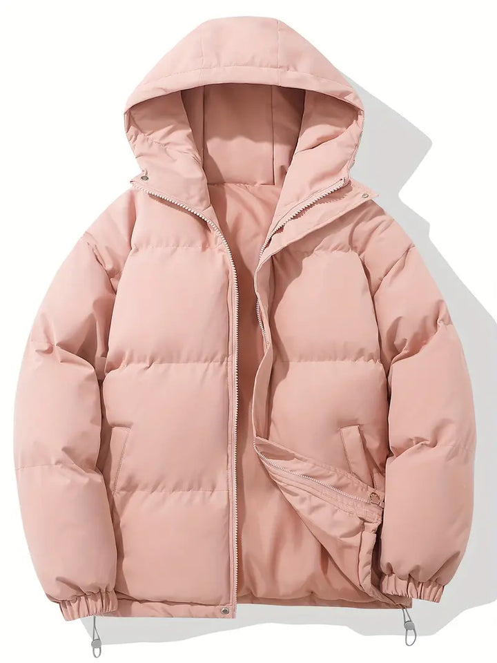 Leelleama | Veste d'hiver chaude pour femmes
