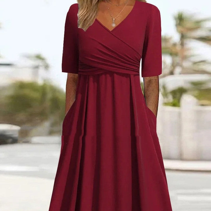 Liellena | Robe pull de style