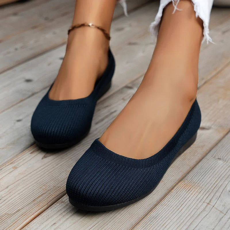 Moevala | Chaussures plates pour femmes Doug
