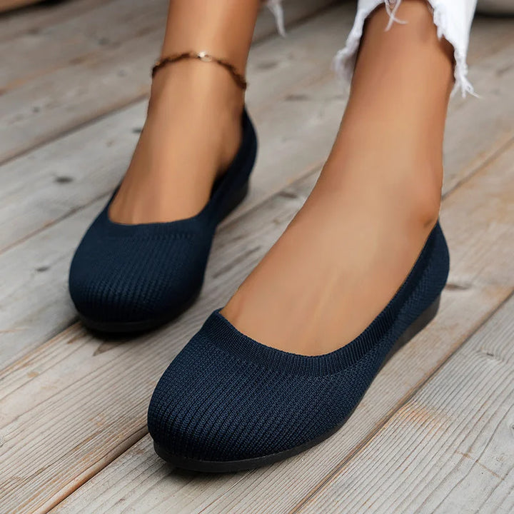 Moevala | Chaussures plates pour femmes Doug
