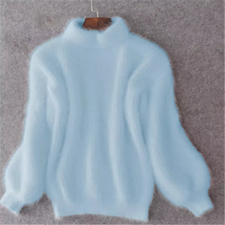 Searasa | Pull en angora doux pour femme