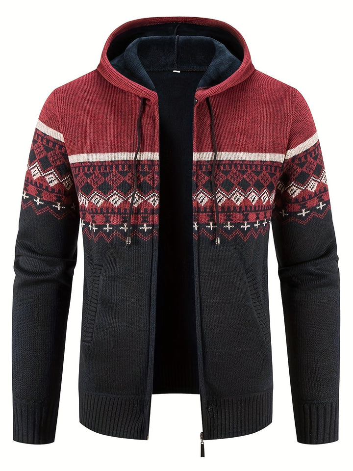 Vaarran | Olsen Veste d'hiver chaude
