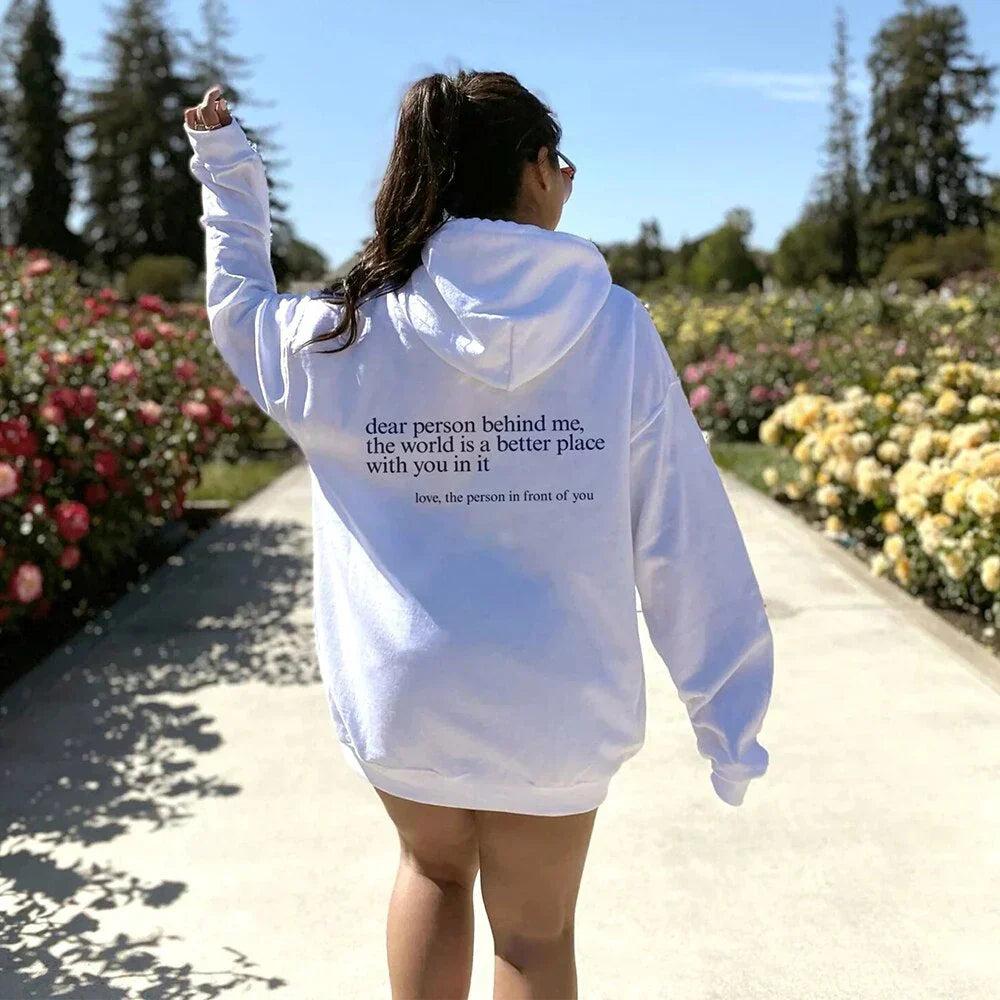 Vioraexa | Hoodie confortable pour femmes
