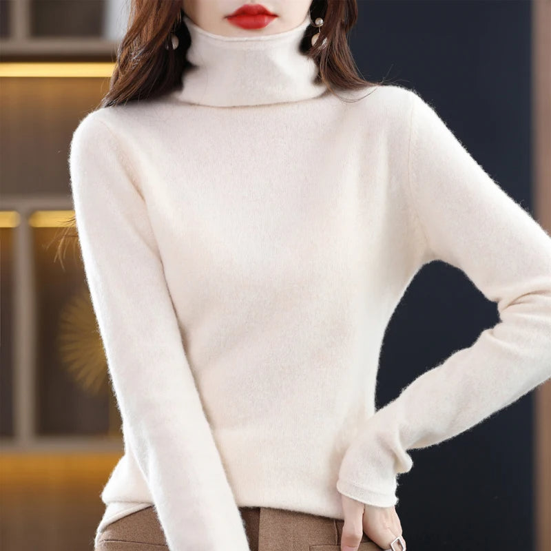 Veevala | Col roulé chic et confortable pour femmes