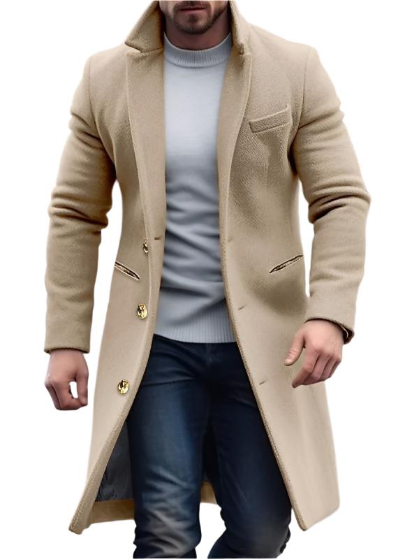Oayar | Veste Hiver Chaude pour Hommes