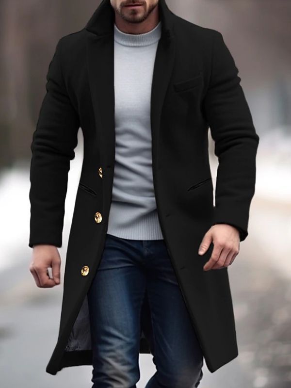 Oayar | Veste Hiver Chaude pour Hommes