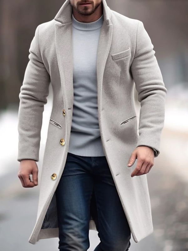 Oayar | Veste Hiver Chaude pour Hommes