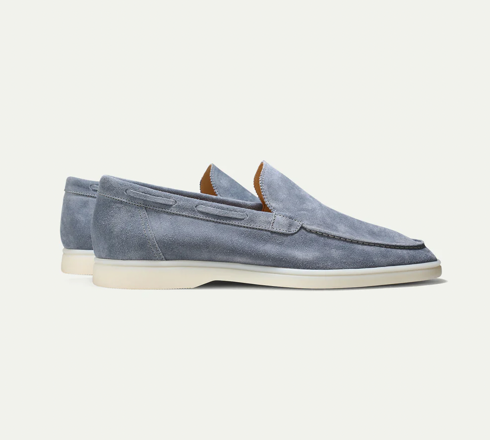 Roliar | Mocassins Élégants et Confortables pour Hommes