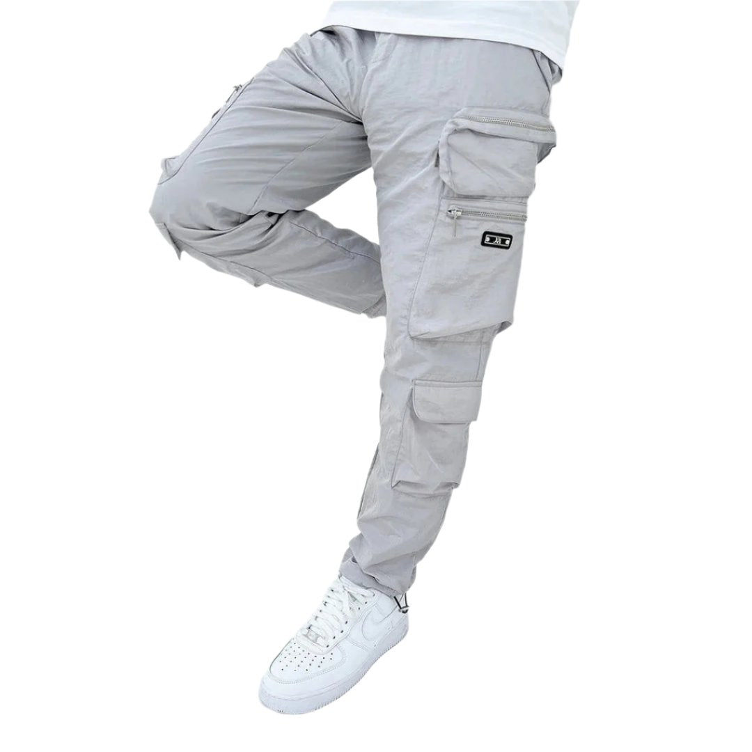 Luellel | Pantalon Cargo Classique pour Hommes