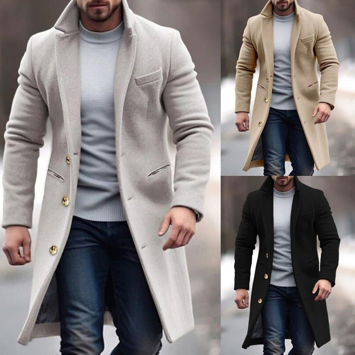 Oayar | Veste Hiver Chaude pour Hommes