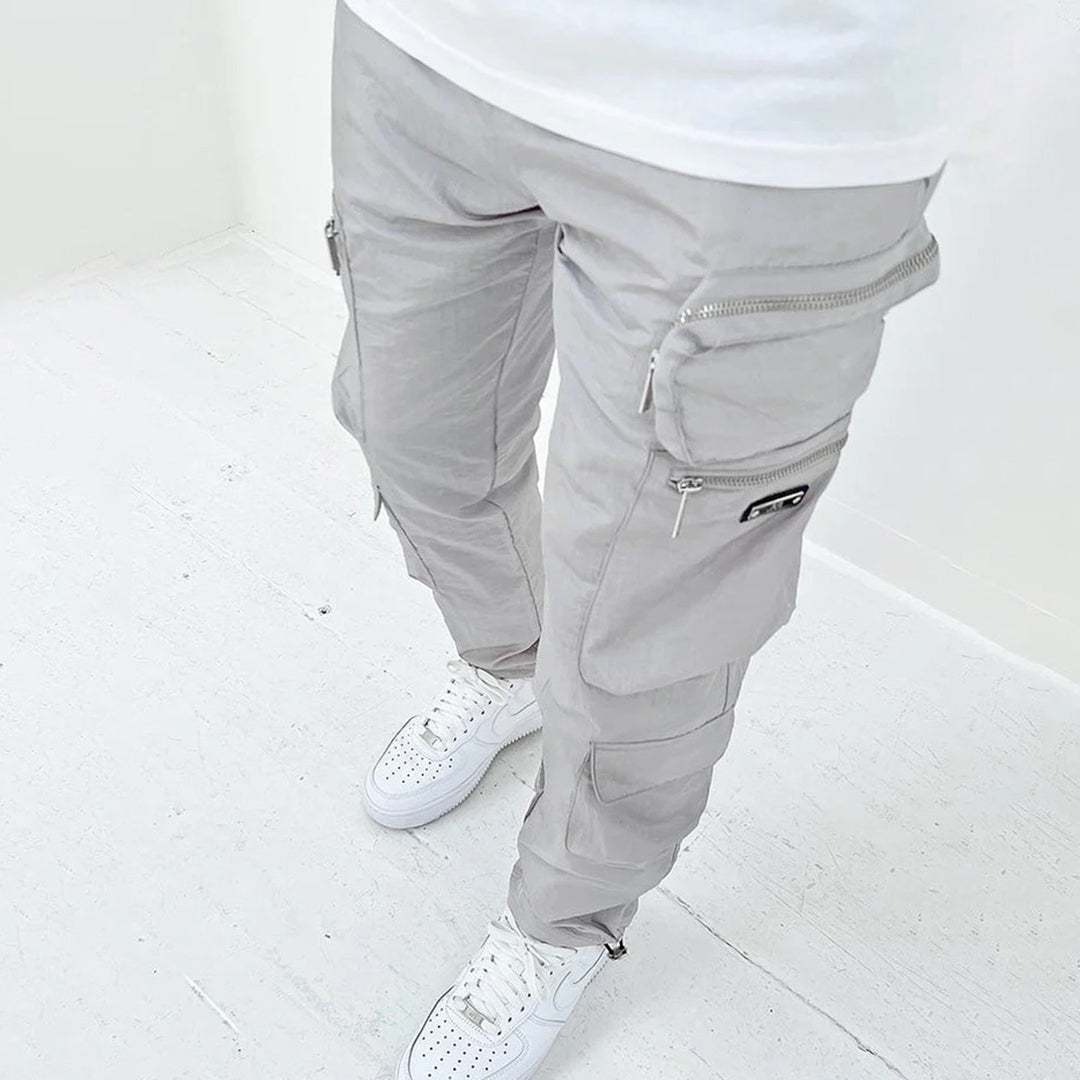 Luellel | Pantalon Cargo Classique pour Hommes