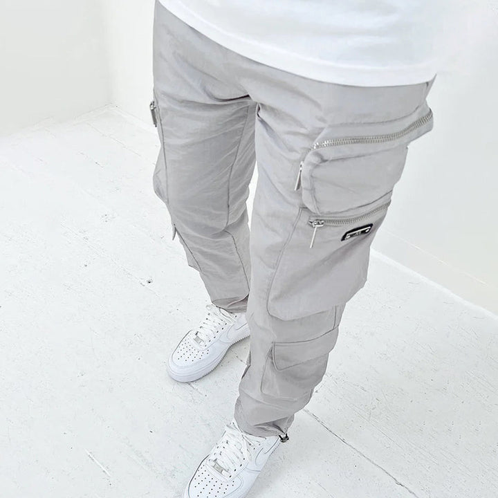 Luellel | Pantalon Cargo Classique pour Hommes