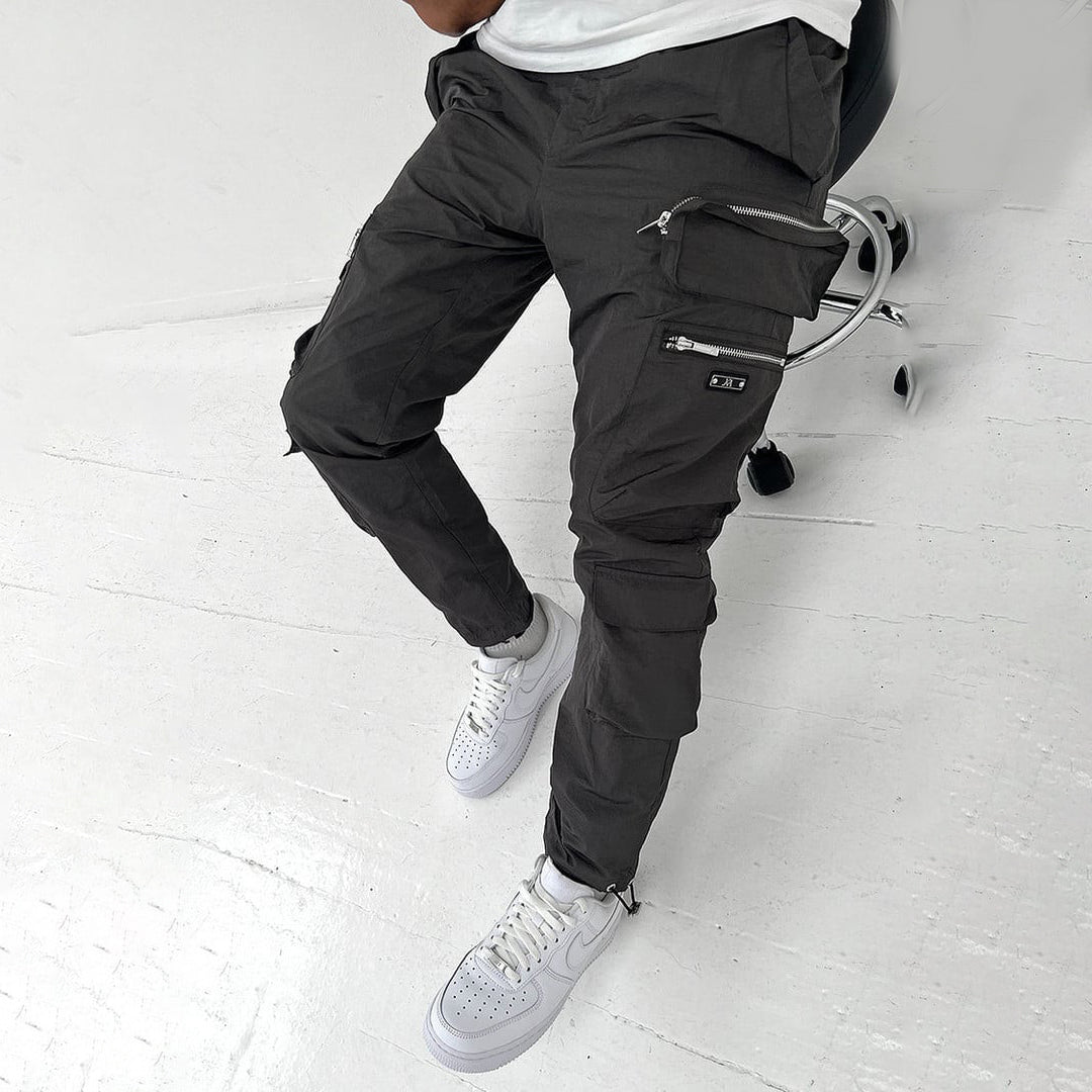 Luellel | Pantalon Cargo Classique pour Hommes
