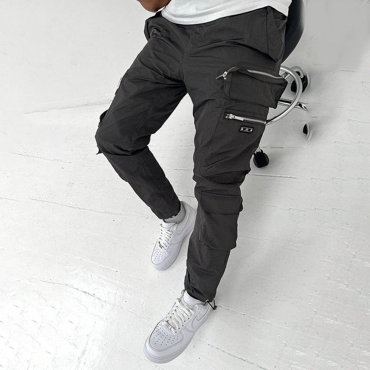 Luellel | Pantalon Cargo Classique pour Hommes