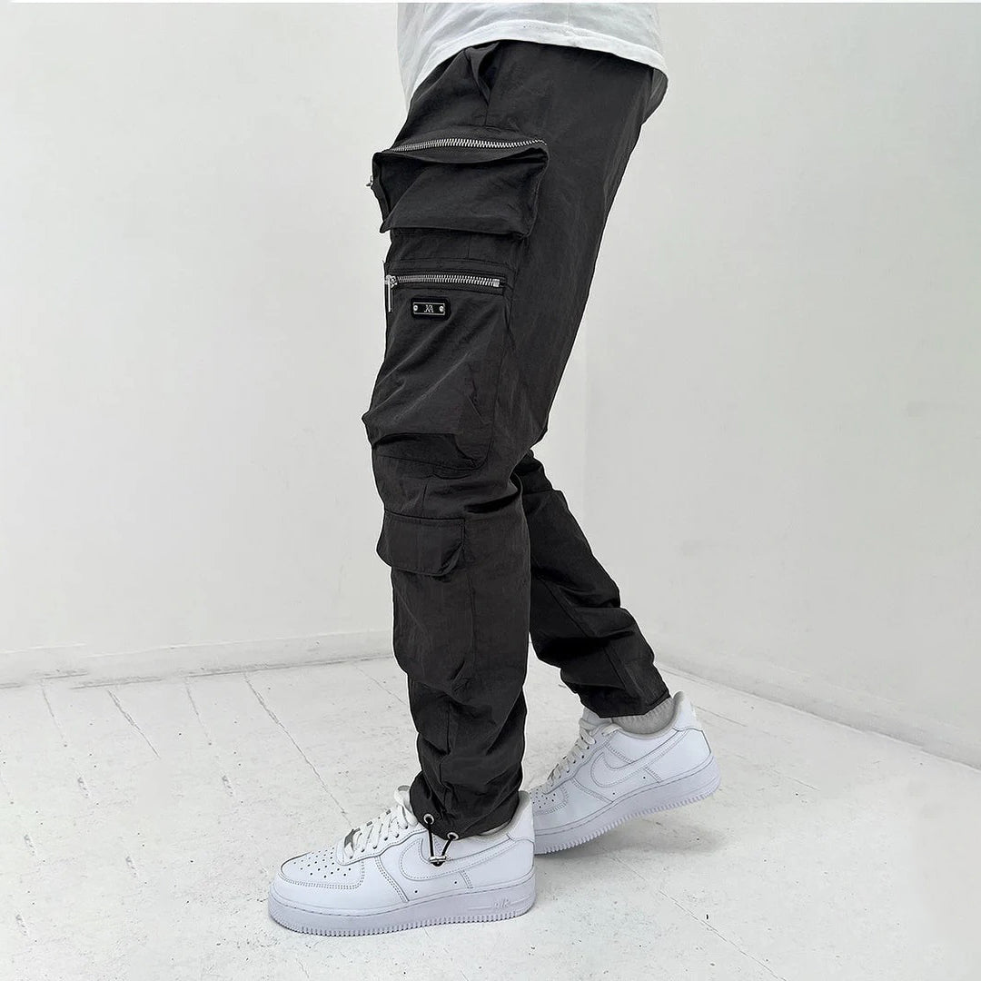 Luellel | Pantalon Cargo Classique pour Hommes