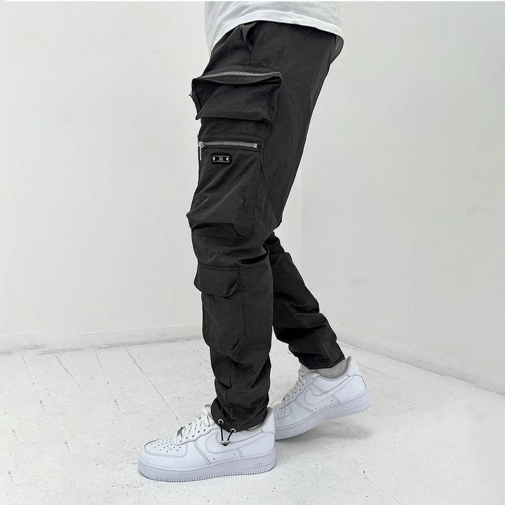 Luellel | Pantalon Cargo Classique pour Hommes