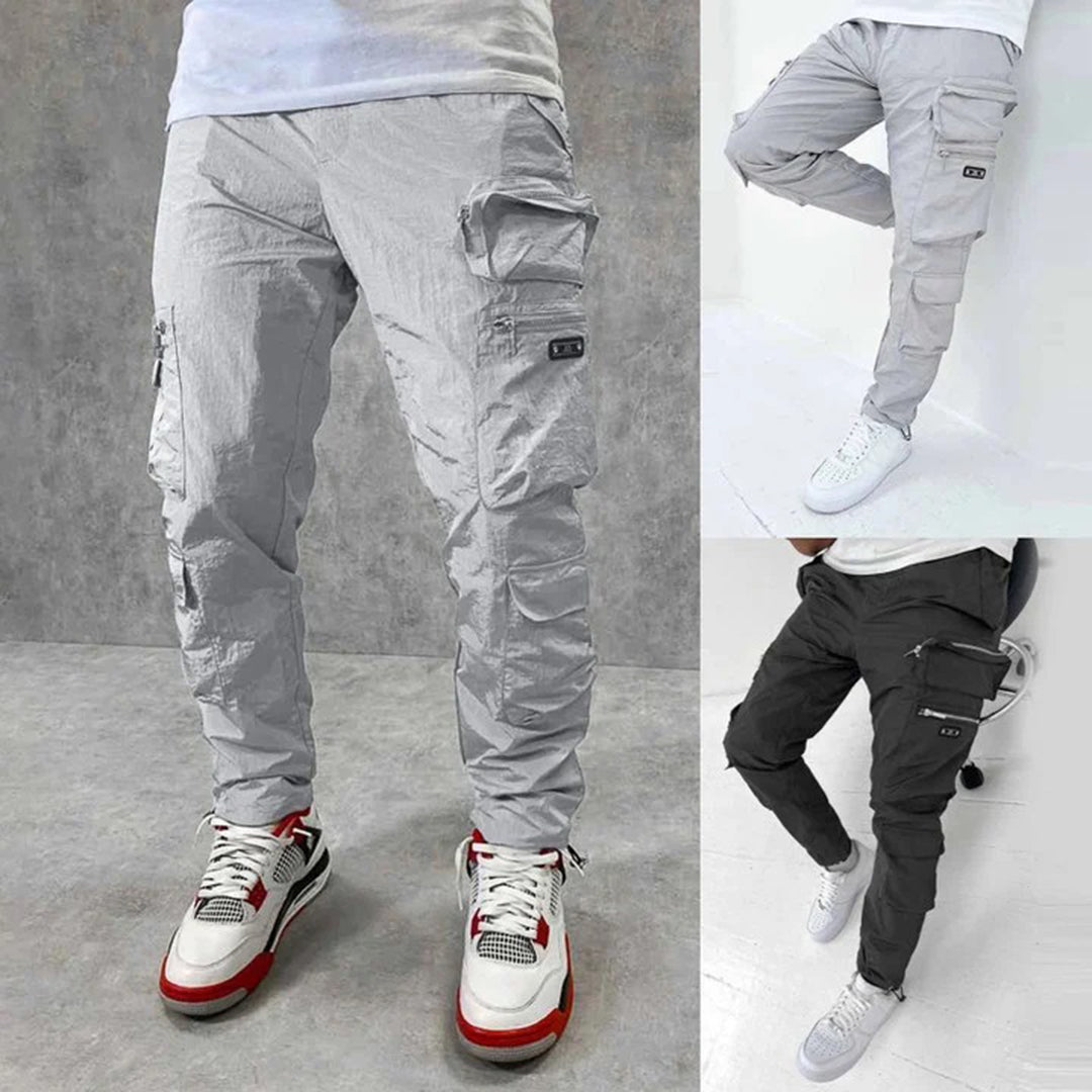 Luellel | Pantalon Cargo Classique pour Hommes