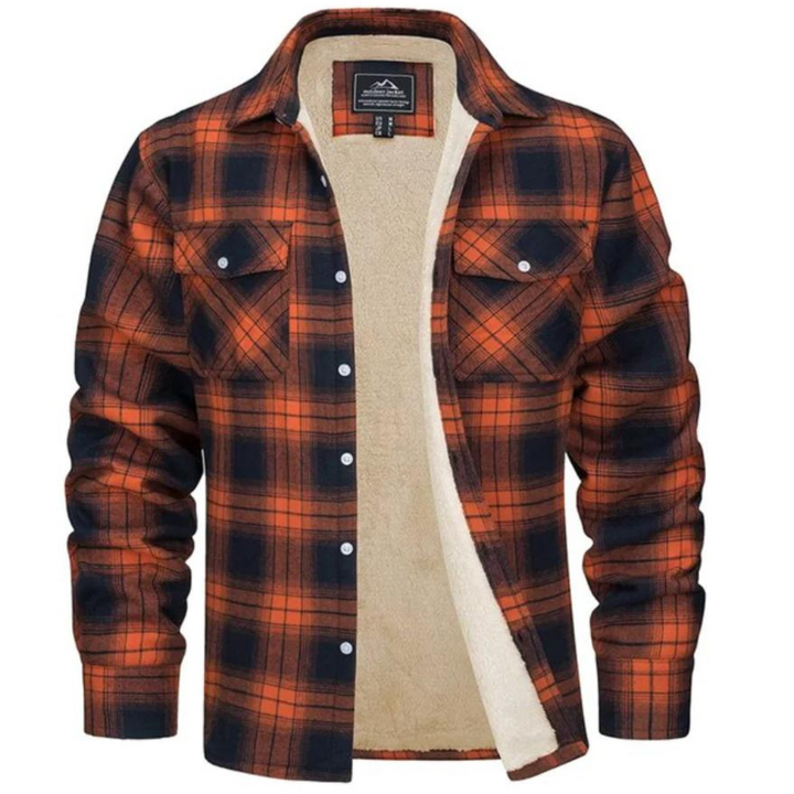 Aarrar | Veste Automnale Légère pour Hommes