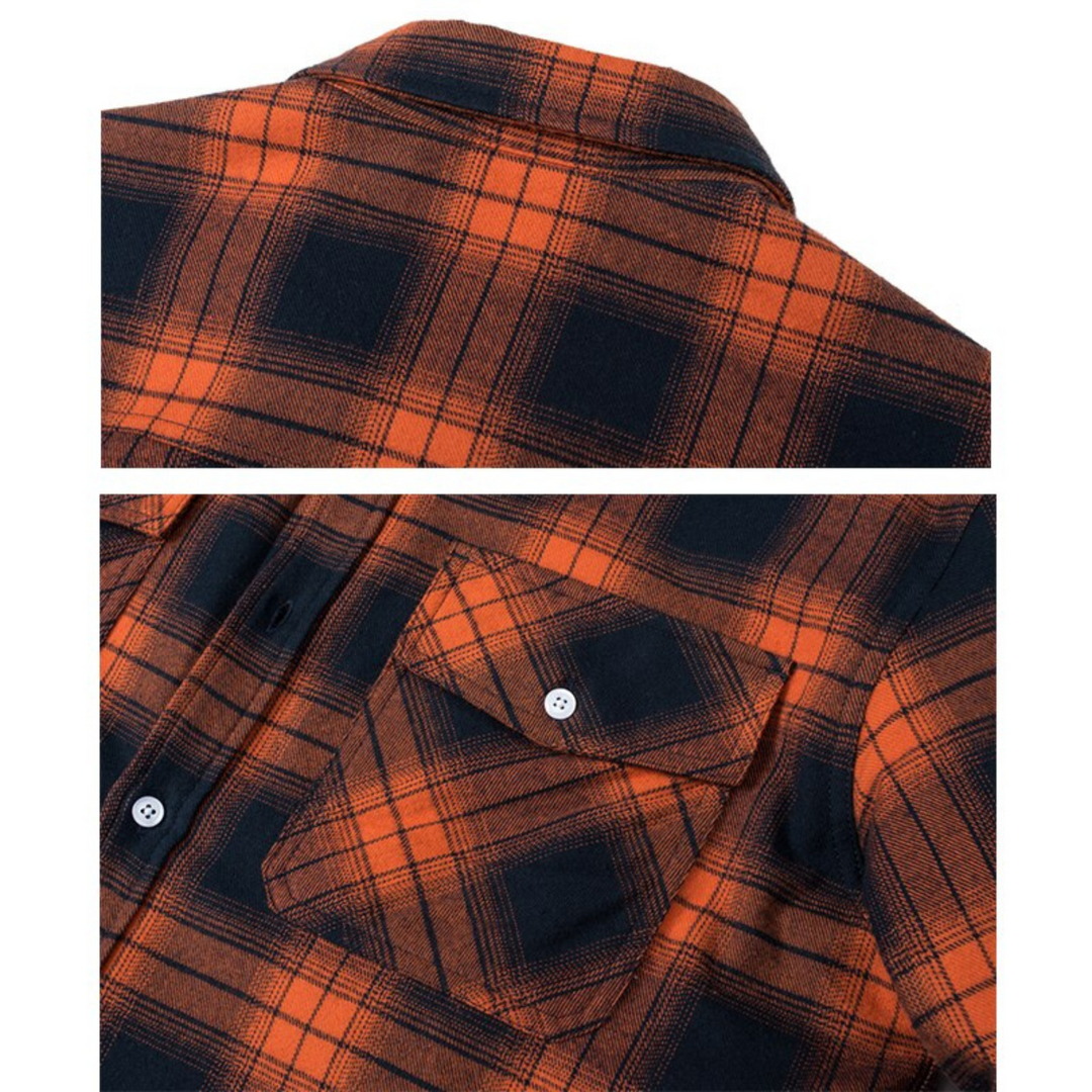 Aarrar | Veste Automnale Légère pour Hommes