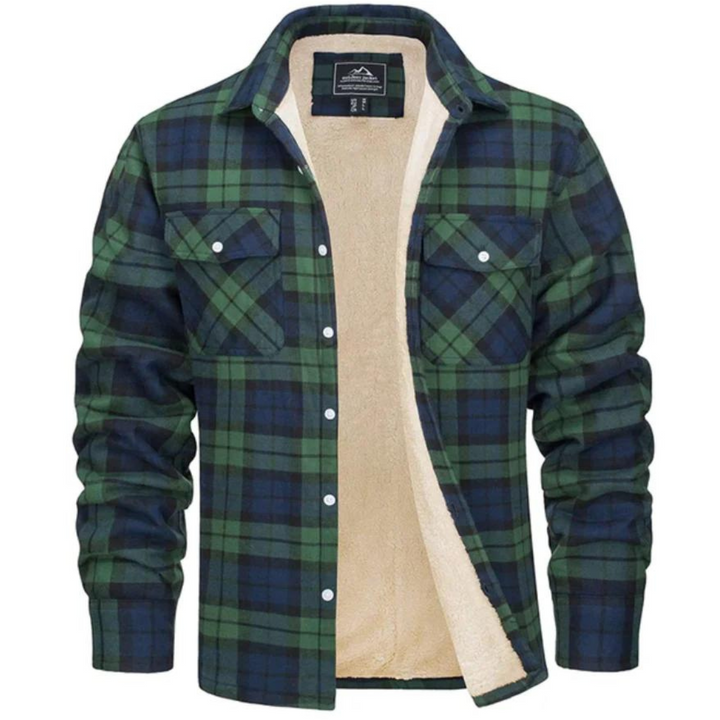 Aarrar | Veste Automnale Légère pour Hommes
