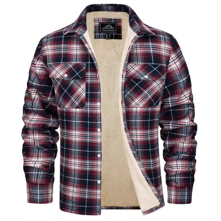 Aarrar | Veste Automnale Légère pour Hommes