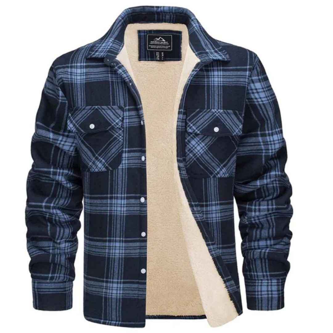 Aarrar | Veste Automnale Légère pour Hommes