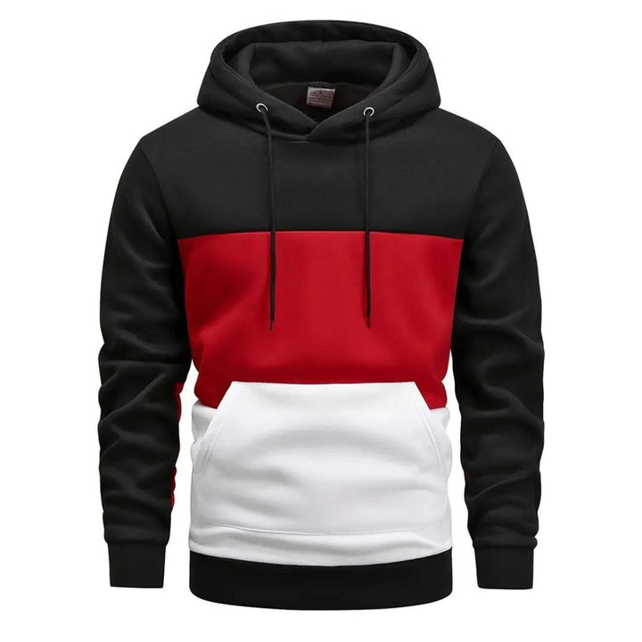 Sooraes | Hoodie Décontracté Moderne pour Hommes
