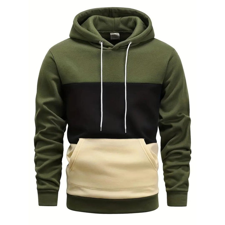 Sooraes | Hoodie Décontracté Moderne pour Hommes