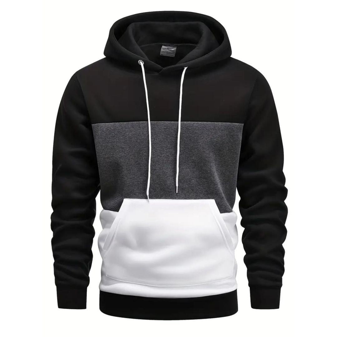 Sooraes | Hoodie Décontracté Moderne pour Hommes