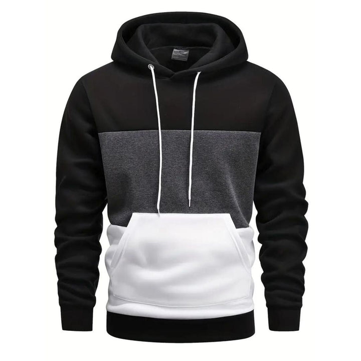 Sooraes | Hoodie Décontracté Moderne pour Hommes