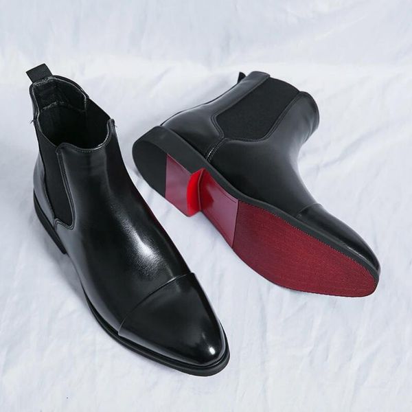 Seriar | Bottes élégantes