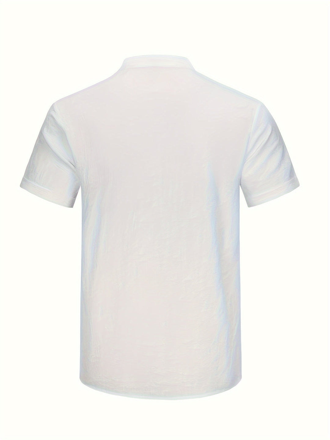 Virias | Chemise Col Montant Homme