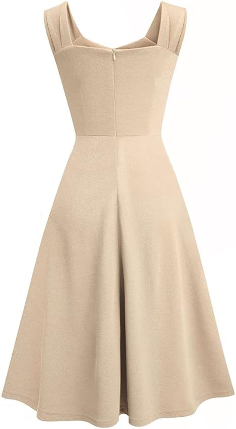 Sariara | Robe de soirée Flare Swing