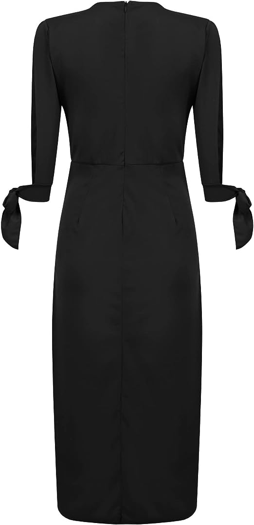 Vaaynexa | Robe de mode à imprimé floral