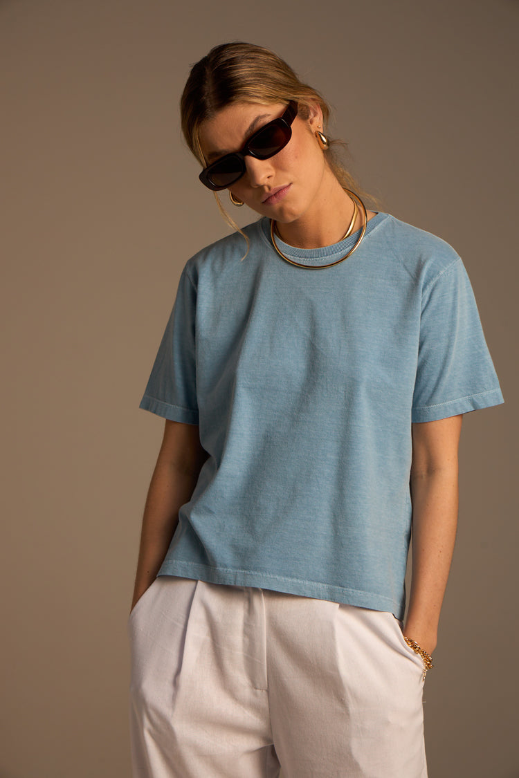 Lielleaxa | T-shirt Confortable et Stylée Pour Femmes