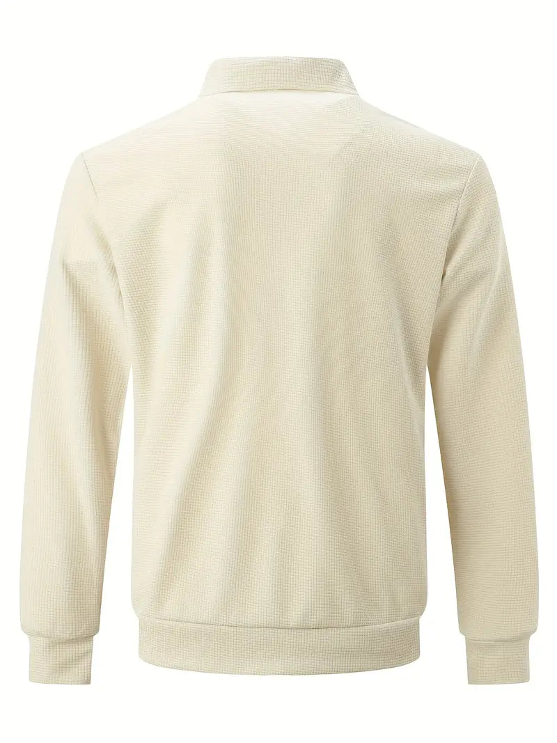 Salinem | Manteau Classique Casual pour Hommes