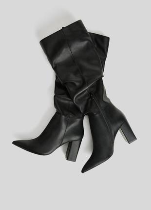 Soliaxa | Bottes élégantes en cuir végan pour femmes