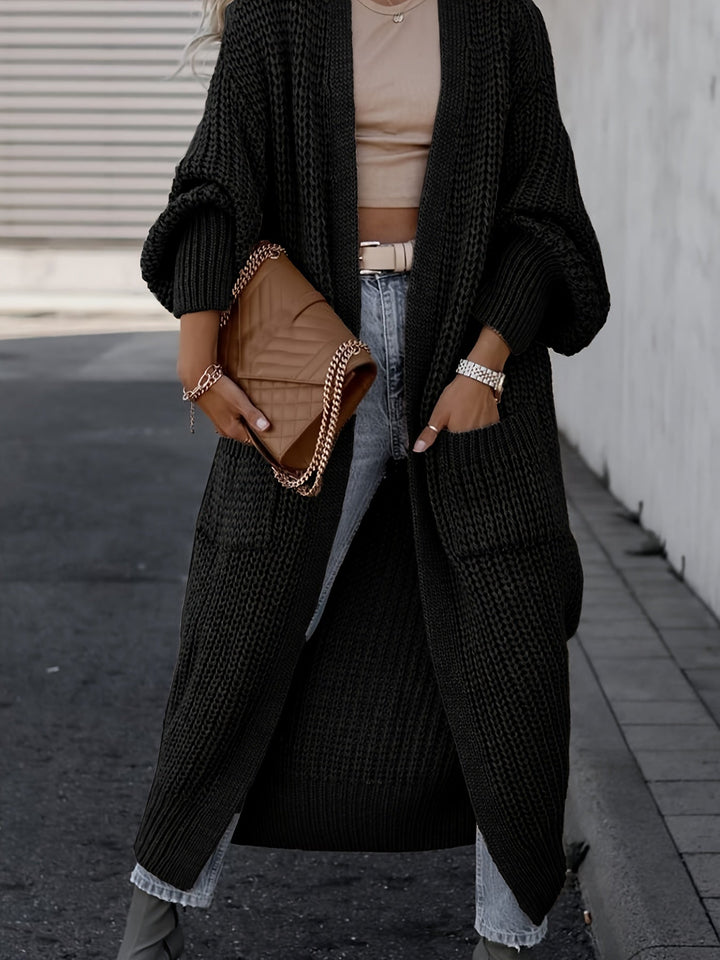 Neina | Cardigan décontracté en laine pour femmes