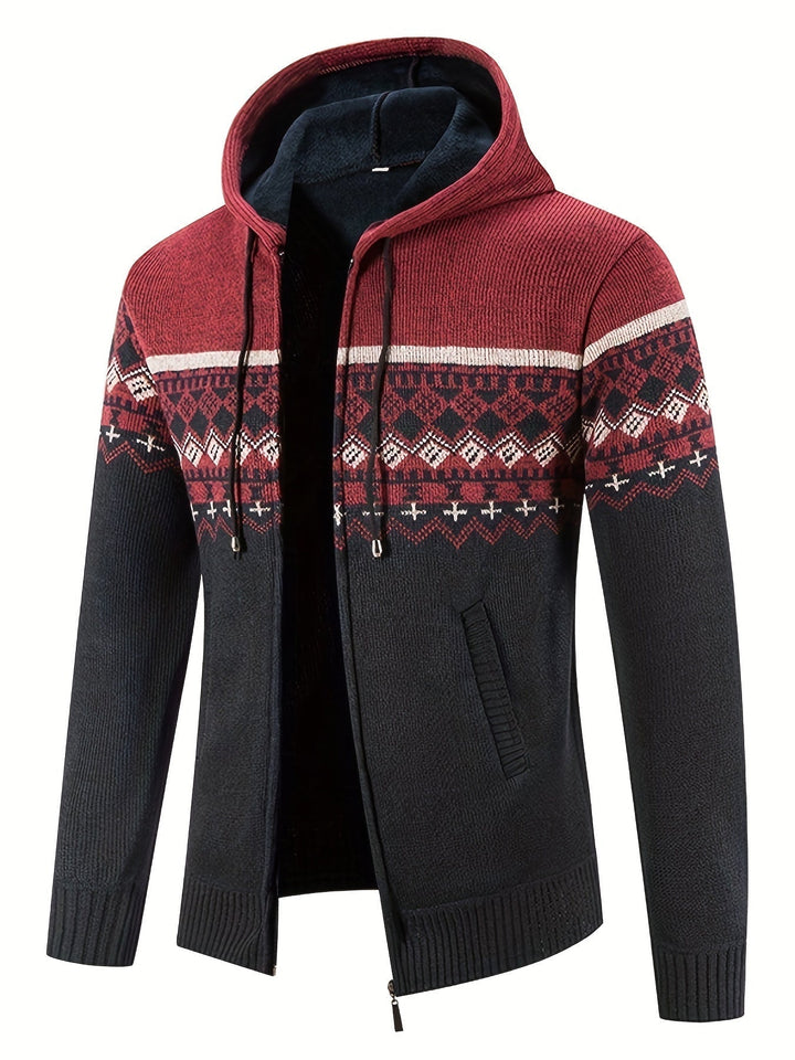 Vaarran | Olsen Veste d'hiver chaude