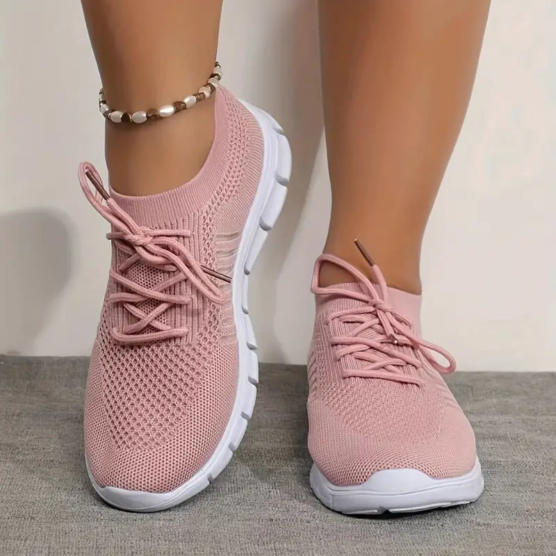 Vaunaxa | Chaussures orthopédiques en maille pour femmes