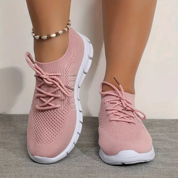 Vaunaxa | Chaussures orthopédiques en maille pour femmes