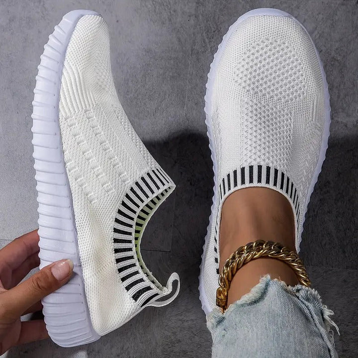 Sairara | Baskets respirantes pour femmes avec assise plantaire renforcée
