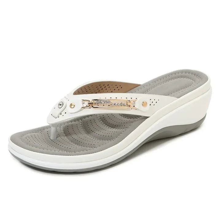 Rielleasa | Chaussons pour femmes avec semelle intérieure