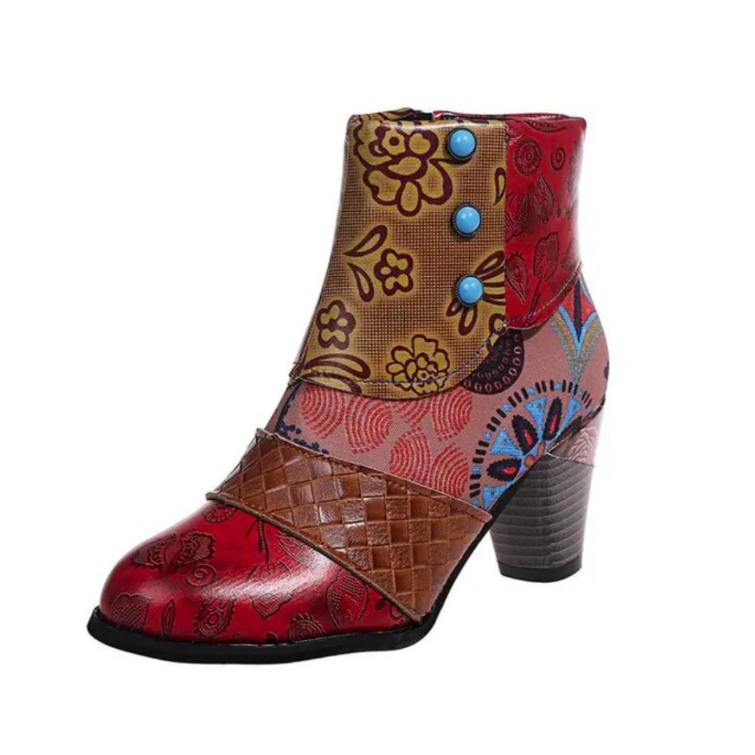 Ounama | Bottes rétro étanches