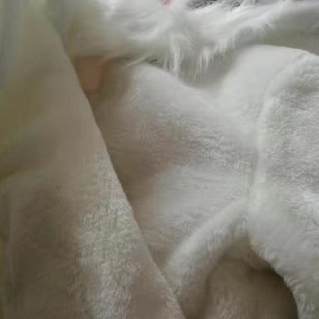 Nalinema | Manteau d'hiver en tissu doux