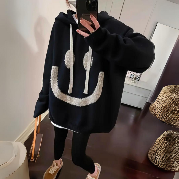 Sielleama | Sweat à capuche polyvalent pour femmes