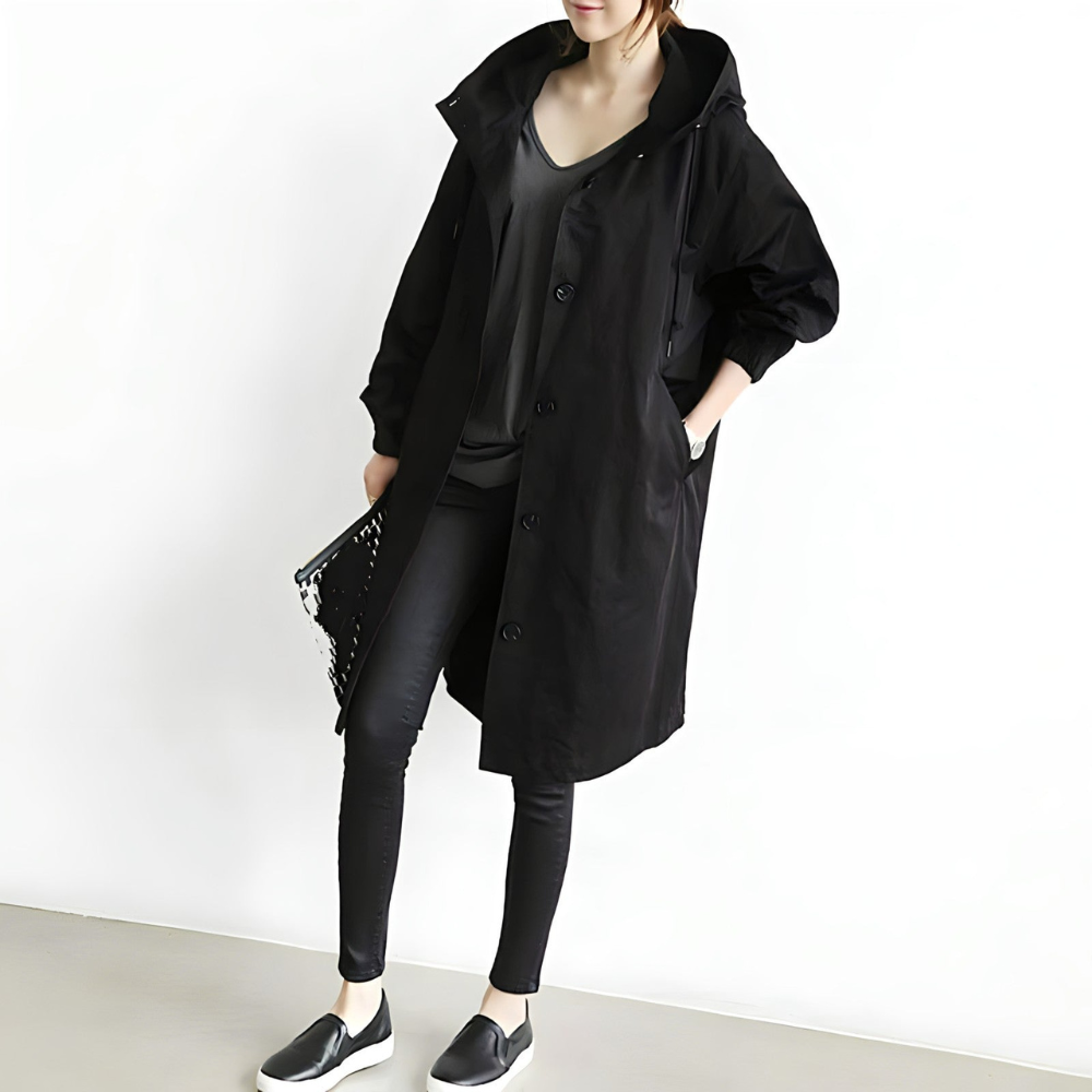 Laayaxa | Trench-coat élégant et intemporel pour femmes