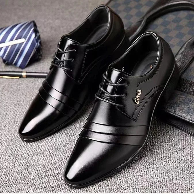 Leanam | Chaussures en Toile Homme