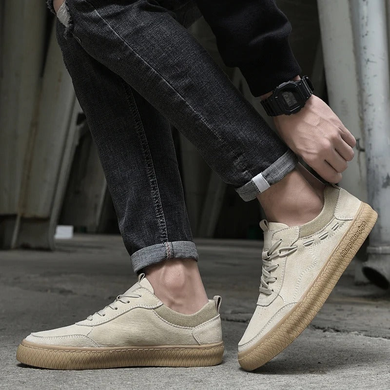 Riayax | Chaussures de sport rétro stylées