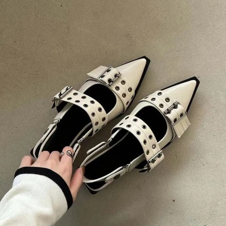 Riorama | Chaussons de pointe classiques et élégants
